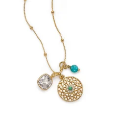 Best Sale Pendentif Medley de l'Esprit Colliers Et Pendentifs