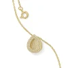 Clearance Pendentif plaqué Or Lueur Intérieure Colliers Et Pendentifs