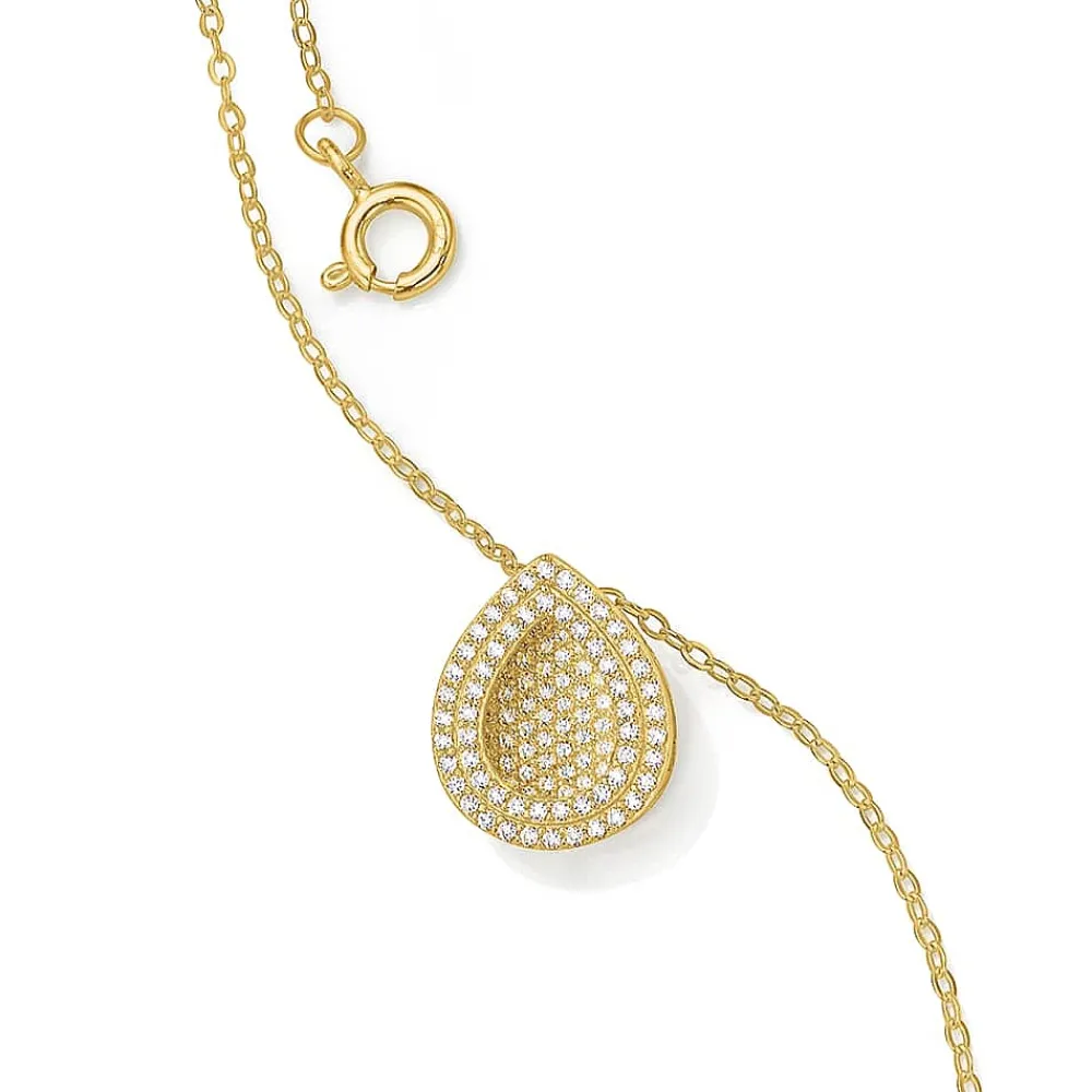 Clearance Pendentif plaqué Or Lueur Intérieure Colliers Et Pendentifs