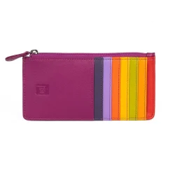 Cheap Porte-cartes en Cuir Envie de Couleur Sacs | Portefeuilles & Porte-monnaie