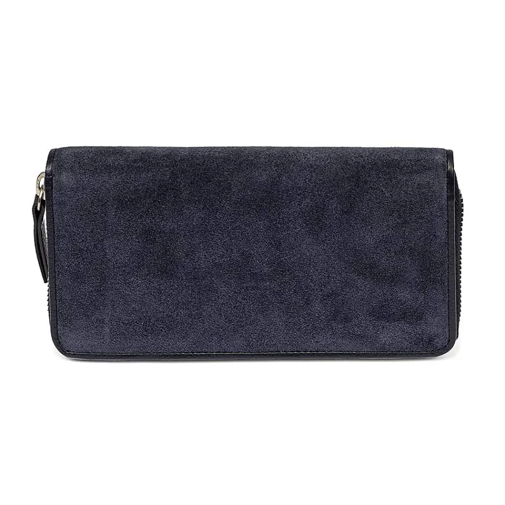 Sale Portefeuille Bleu Marine Testé et Approuvé Sacs | Portefeuilles & Porte-monnaie