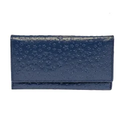 Cheap Portefeuille en Cuir Ciel Nocturne Sacs | Portefeuilles & Porte-monnaie