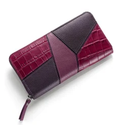 Fashion Portefeuille en Cuir Comme Le Bon Vin Sacs | Portefeuilles & Porte-monnaie