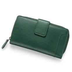 Discount Portefeuille en Cuir Cultivé en Toi Sacs | Portefeuilles & Porte-monnaie