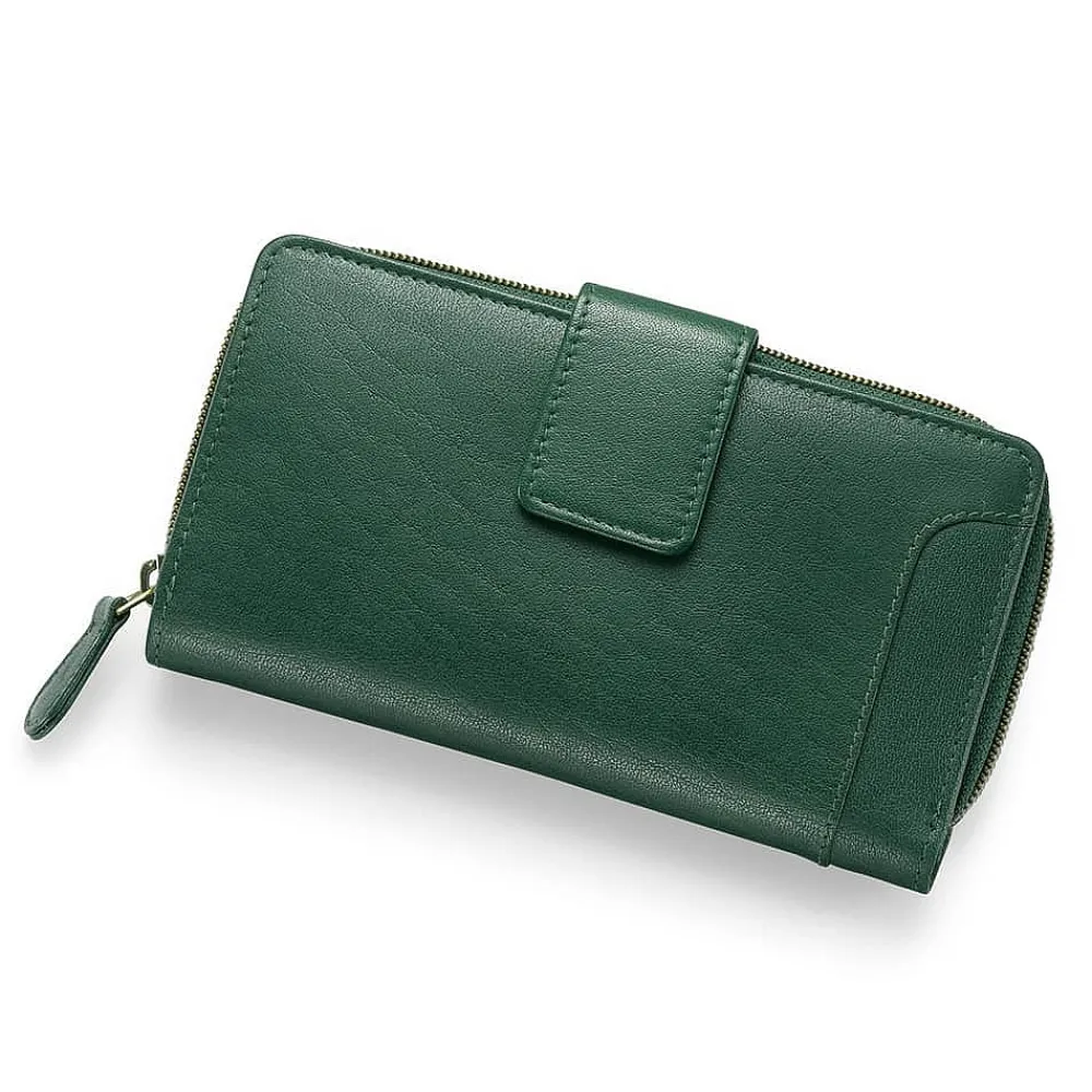 Discount Portefeuille en Cuir Cultivé en Toi Sacs | Portefeuilles & Porte-monnaie