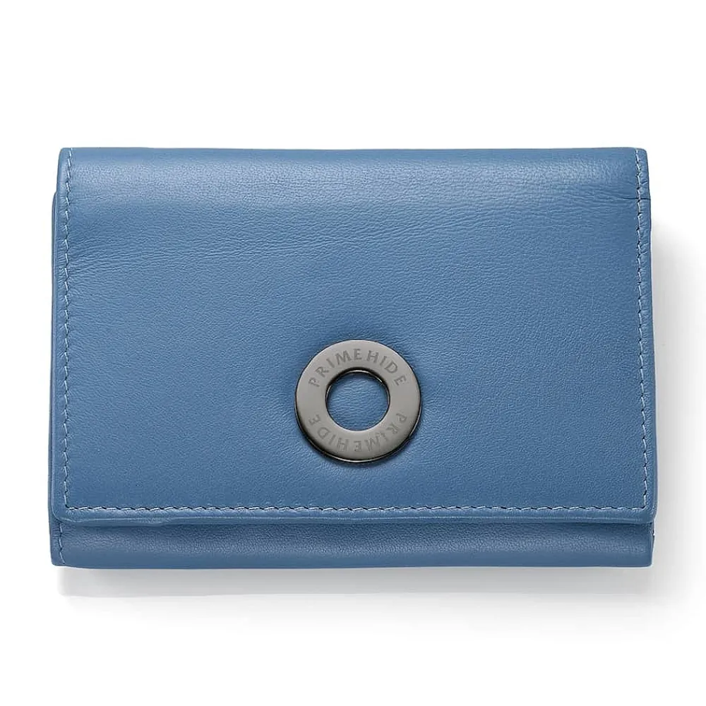 Hot Porte-monnaie en Cuir Attirée Vers le Denim Sacs | Portefeuilles & Porte-monnaie