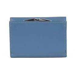 Hot Porte-monnaie en Cuir Attirée Vers le Denim Sacs | Portefeuilles & Porte-monnaie
