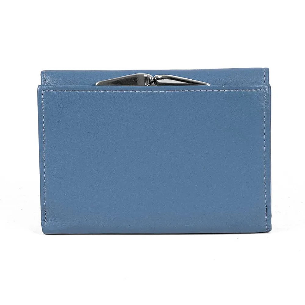 Hot Porte-monnaie en Cuir Attirée Vers le Denim Sacs | Portefeuilles & Porte-monnaie