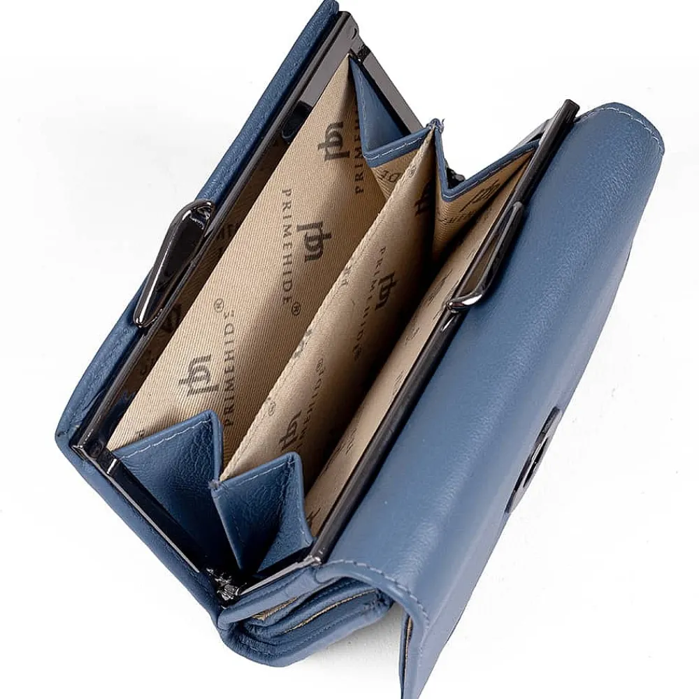 Hot Porte-monnaie en Cuir Attirée Vers le Denim Sacs | Portefeuilles & Porte-monnaie