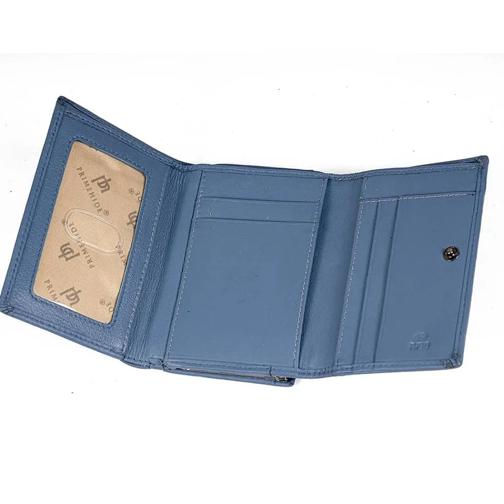 Hot Porte-monnaie en Cuir Attirée Vers le Denim Sacs | Portefeuilles & Porte-monnaie