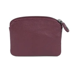 Store Porte-monnaie en Cuir Cannelle et Épices Portefeuilles & Porte-monnaie