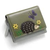 Outlet Porte-Monnaie en Cuir Par-Dessus la Haie Sacs | Portefeuilles & Porte-monnaie