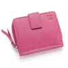 Sale Porte-monnaie en Cuir Particulièrement Rose Sacs | Portefeuilles & Porte-monnaie