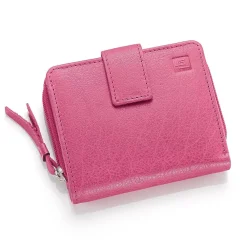 Sale Porte-monnaie en Cuir Particulièrement Rose Sacs | Portefeuilles & Porte-monnaie