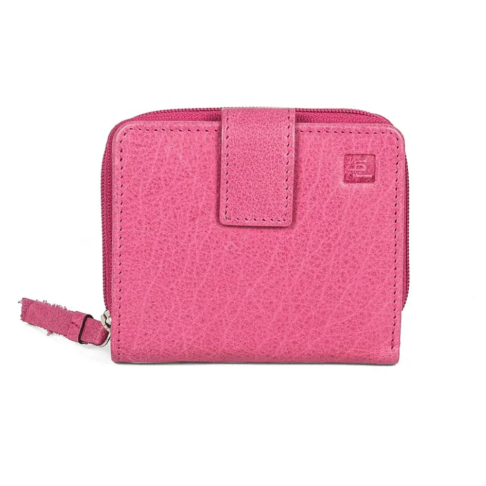 Sale Porte-monnaie en Cuir Particulièrement Rose Sacs | Portefeuilles & Porte-monnaie