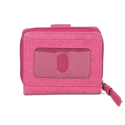 Sale Porte-monnaie en Cuir Particulièrement Rose Sacs | Portefeuilles & Porte-monnaie