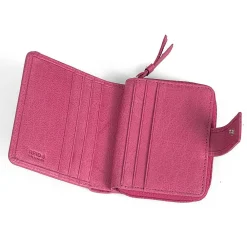 Sale Porte-monnaie en Cuir Particulièrement Rose Sacs | Portefeuilles & Porte-monnaie