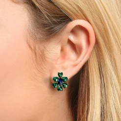 Store Puces Attirez les Regards Boucles D'oreilles