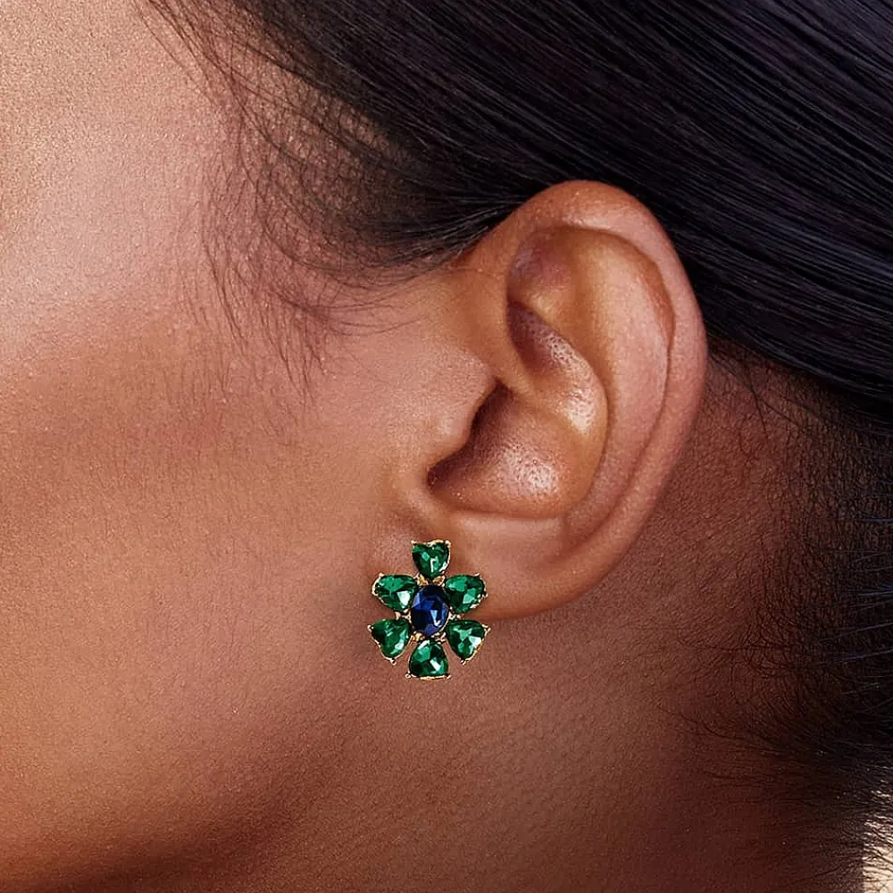 Store Puces Attirez les Regards Boucles D'oreilles