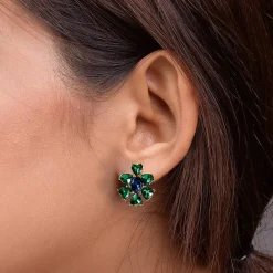 Store Puces Attirez les Regards Boucles D'oreilles