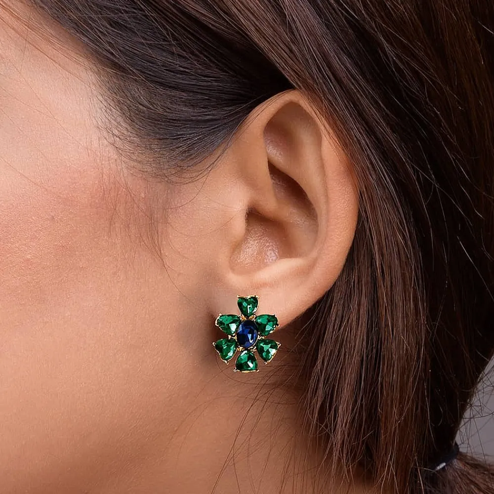 Store Puces Attirez les Regards Boucles D'oreilles