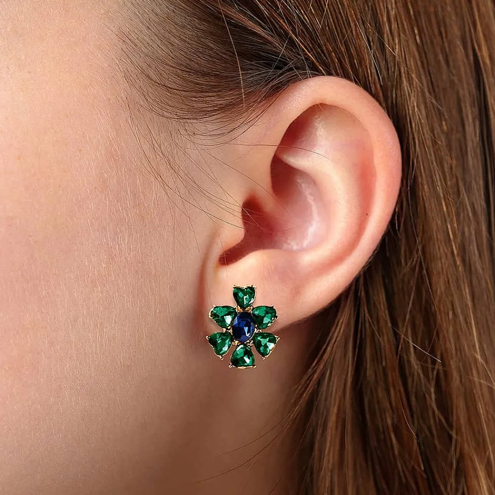 Store Puces Attirez les Regards Boucles D'oreilles