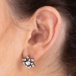 Clearance Puces Clou du Spectacle Boucles D'oreilles