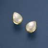 Sale Puces en Perles Parfaite Assurance Boucles D'oreilles