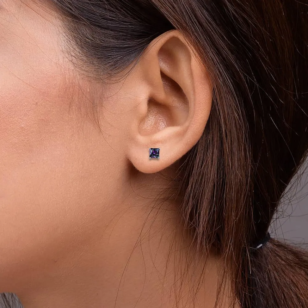 Online Puces Esprit Mystérieux Boucles D'oreilles