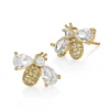 Online Puces Faire le Buzz Boucles D'oreilles