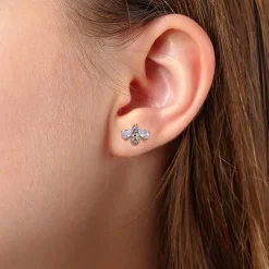 Online Puces Faire le Buzz Boucles D'oreilles