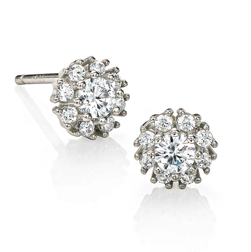 Online Puces Illuminé de l’Intérieur Boucles D'oreilles
