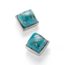 Hot Puces La Résurrection du Phénix Boucles D'oreilles