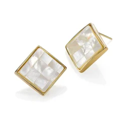 Cheap Puces Possibilité de Perle Boucles D'oreilles