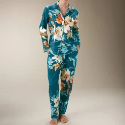 Best Sale Pyjama Brise Florale Vêtements