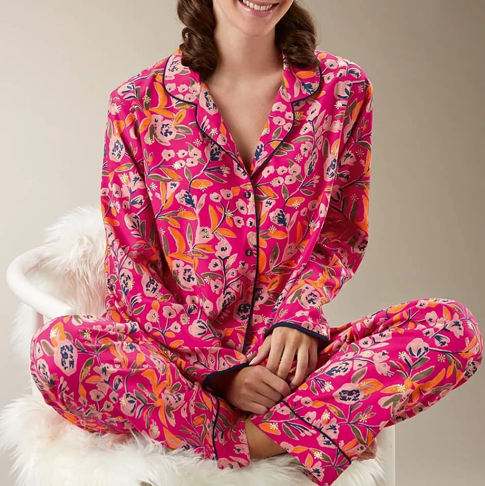 Best Pyjama Euphorie Florale Vêtements
