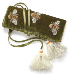 Outlet Rouleau à Bijoux Beauté de l’Abeille et Au-delà Rangements Bijoux