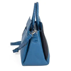Best Sac à Main en Cuir Commence par Bleu Sacs | Sacs À Main