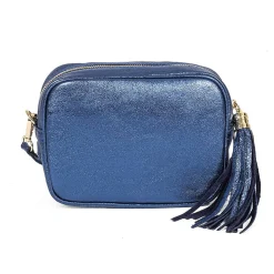New Sac Bandoulière Bleu de Minuit Sacs | Sacs Portés Travers