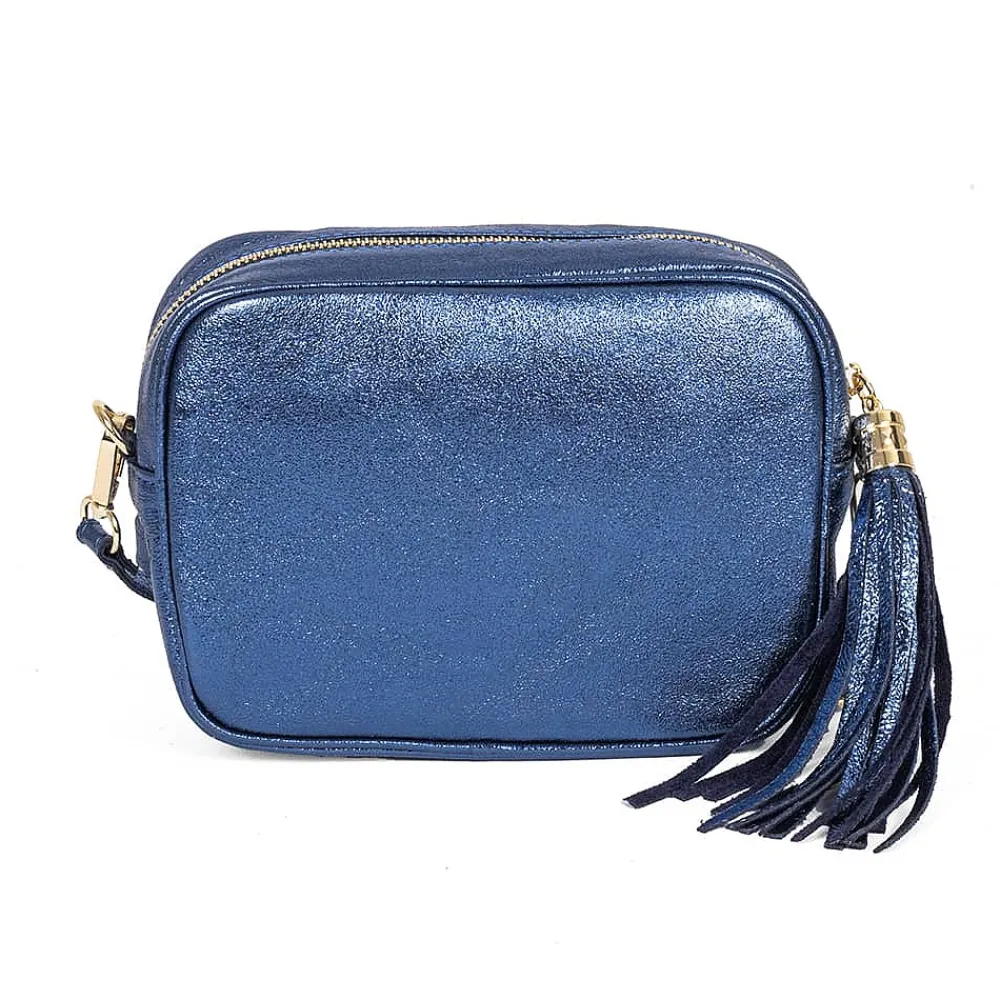 New Sac Bandoulière Bleu de Minuit Sacs | Sacs Portés Travers