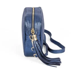 New Sac Bandoulière Bleu de Minuit Sacs | Sacs Portés Travers