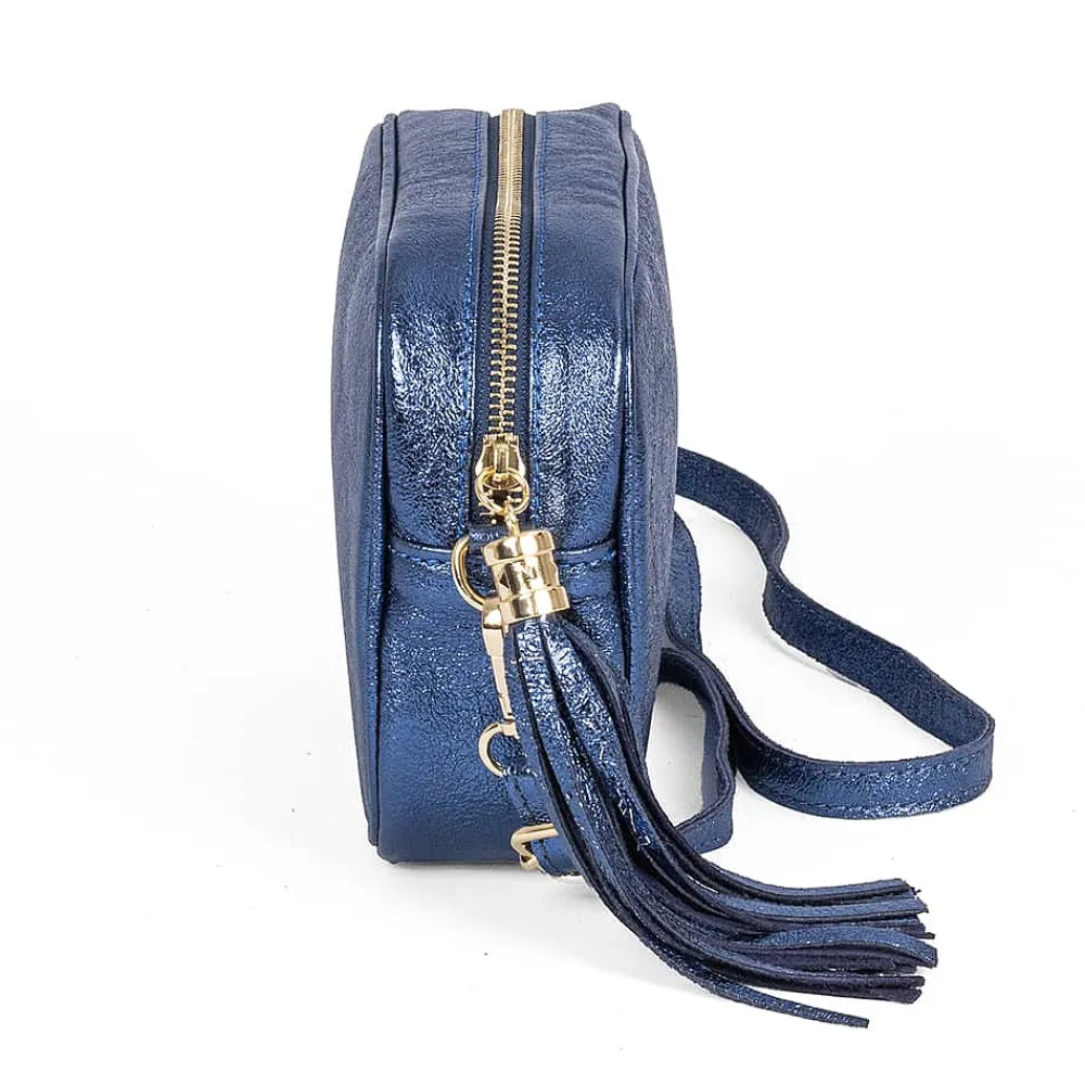 New Sac Bandoulière Bleu de Minuit Sacs | Sacs Portés Travers
