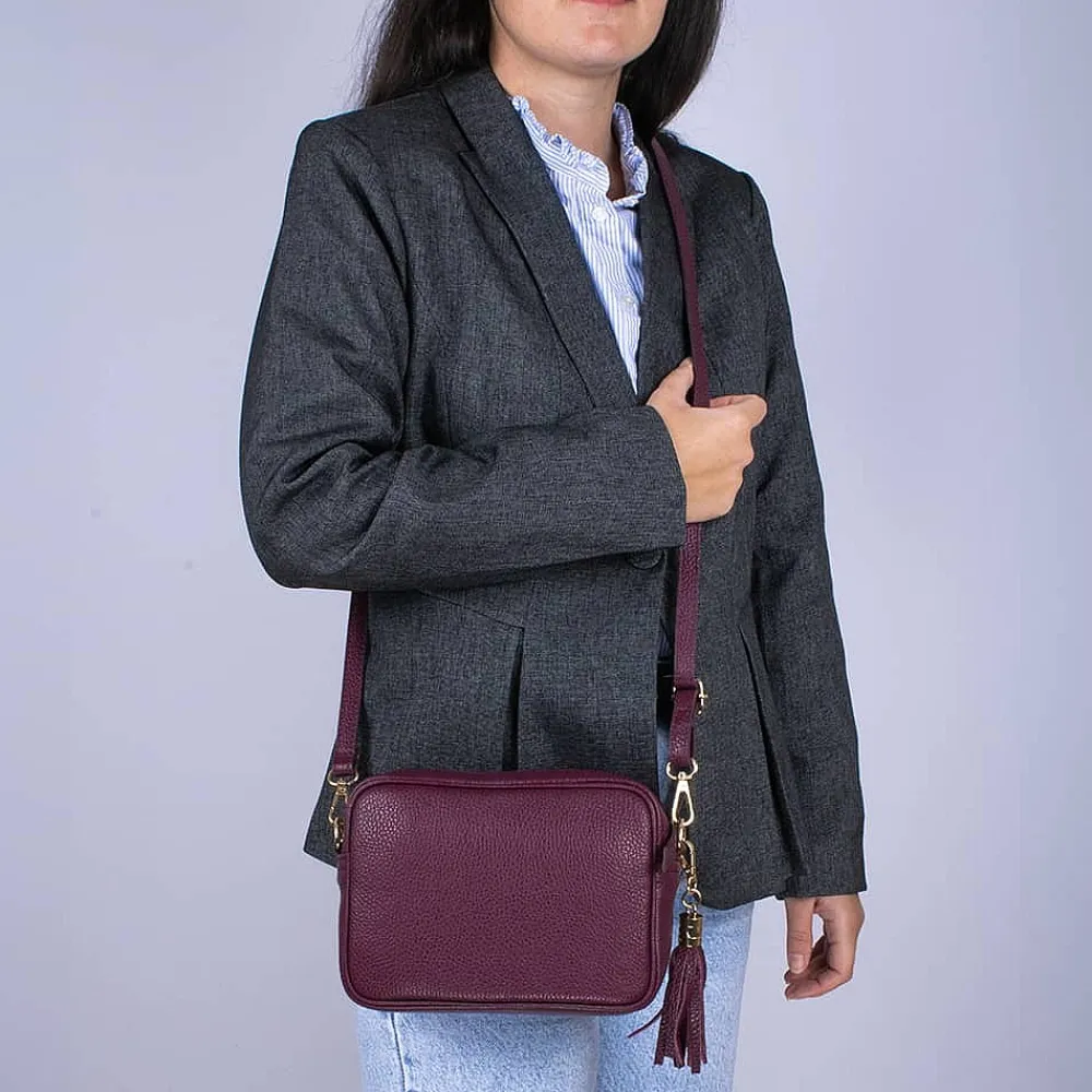 Clearance Sac Bandoulière Cap sur la Baie Sacs | Sacs Portés Travers