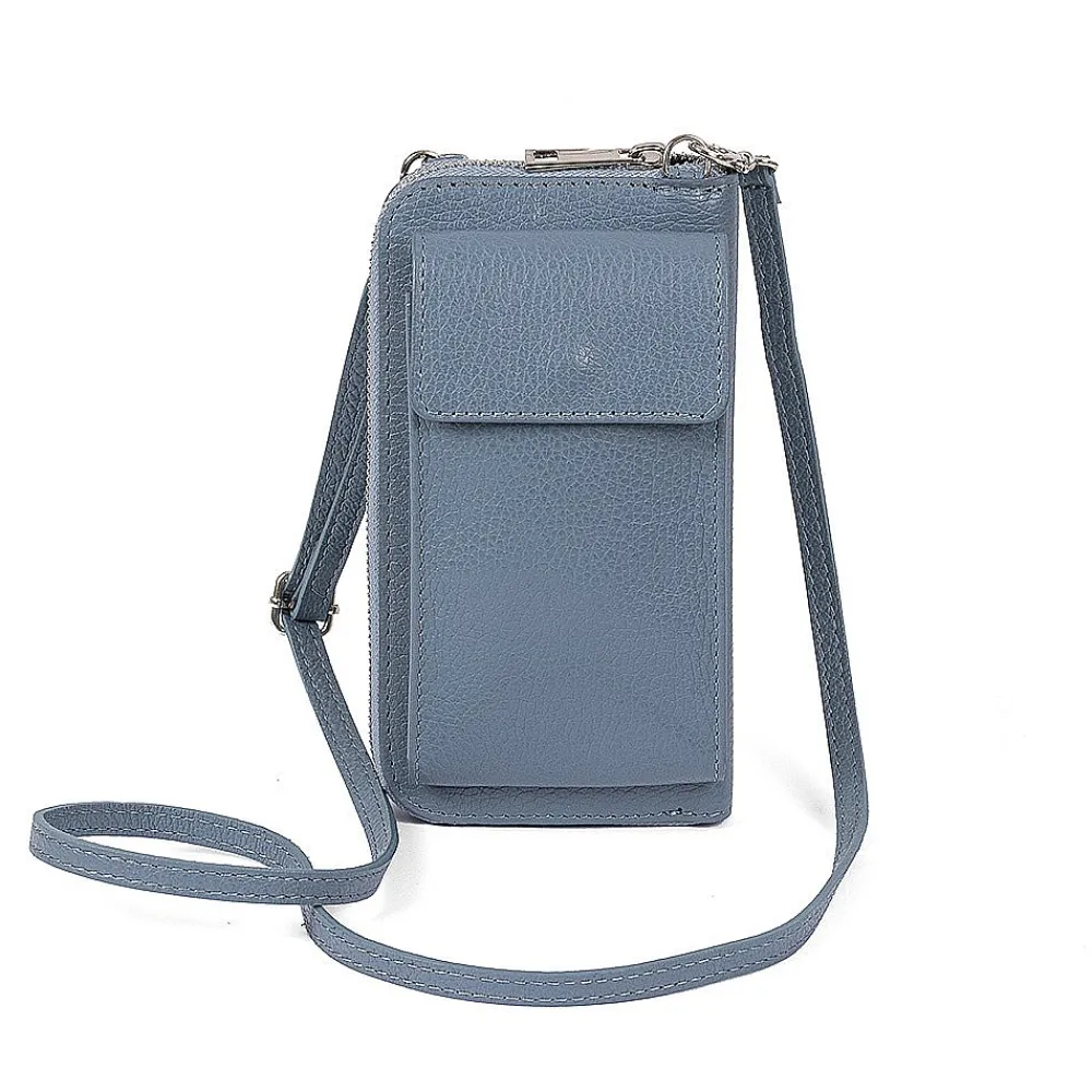 Sale Sac Bandoulière Denim Par Ici Sacs | Sacs Portés Travers