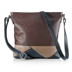 Hot Sac Bandoulière en Cuir Angle Parfait Sacs | Sacs Portés Travers