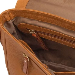Sale Sac Bandoulière en Cuir Ancrée Dans la Marine Sacs | Sacs Portés Travers