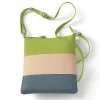 Cheap Sac Bandoulière en Cuir Citron Vert à l'Horizon Sacs | Sacs Portés Travers