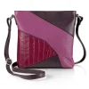 Store Sac Bandoulière en Cuir Comme le Bon Vin Sacs | Sacs Portés Travers