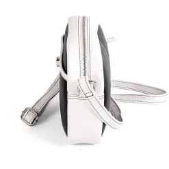 Sale Sac bandoulière en Cuir En Monochrome Sacs | Sacs Portés Travers