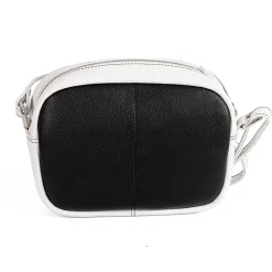 Sale Sac bandoulière en Cuir En Monochrome Sacs | Sacs Portés Travers